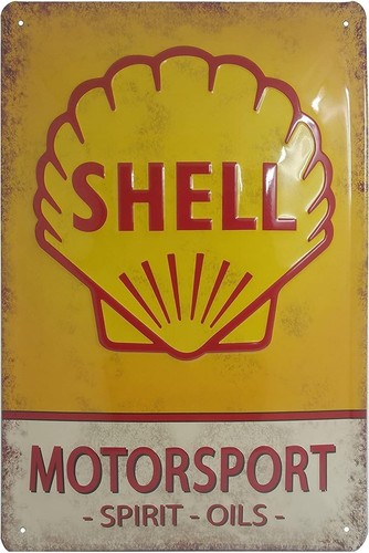 Shell tankstelle geprägtes - tankstelle,