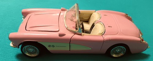 Modellauto chevrolet corvette - modellauto,