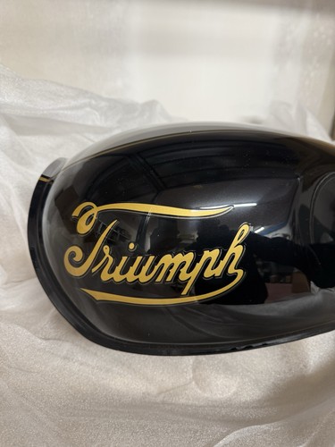 Triumph bobber tank limited - bobber,