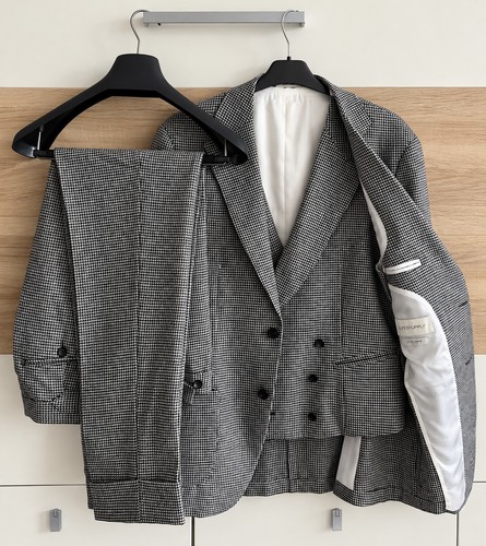 Suitsupply dreiteiler 48 - suitsupply, gr.48