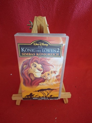 Vhs kassette walt disney - vhs, |