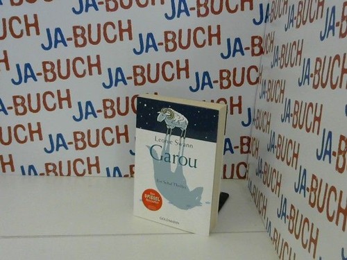 Garou ein schaf thriller - :,