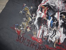 Slayer Import Shirt NZL Thrash Metal Exodus Venom Sacred Reich Destruction Risk