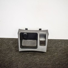 NISSAN QASHQAI Mittelkonsole