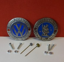 2x Original VW KÄFER Brezel