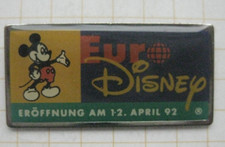 MiCKEY MOUSE / EURO DISNEY