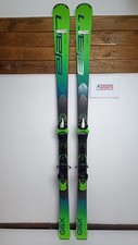 Elan GSX 175cm Ski + Elan 12