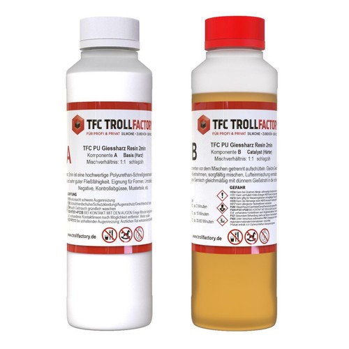 Tfc polyurethan pur schnell - pu,