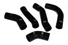 Ladeluftkühler Silikonschlauch Kit für Toyota Supra MA70 MK3 7M-GT/7MGTE