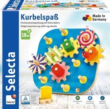 Selecta kurbelspaß - selecta,
