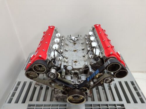 Ferrari 360 modena - 360, motor