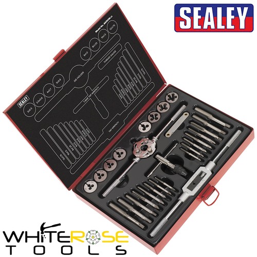 Sealey gewindebohrer - sealey,