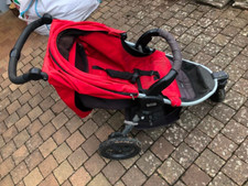 Britax Römer B-Motion 3 Buggy Sportwagen Kinderwagen rot