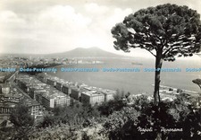 D189895 Napoli. Panorama