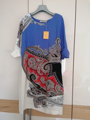 Etro seidenkleid gr - etro,