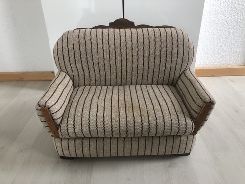 Sofa couch puppe teddybär - couch,