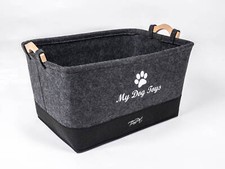 Hundespielzeug-Körbchen