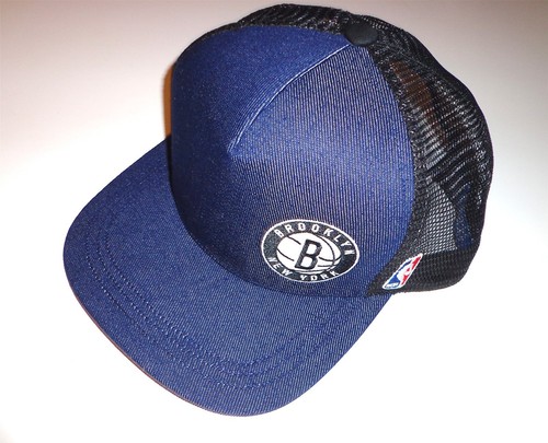 Original adidas brooklyn nets - original,