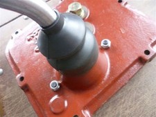 Traktor Schaltmanschette Balg Faltenbalg Gummi Gummibalg UTB Utos 300 302 445 