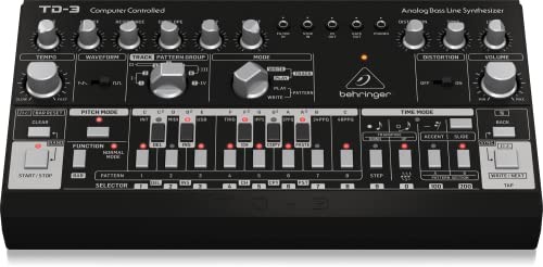 Behringer bk analog - behringer,