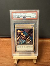 Linker Arm der Verbotenen PSA