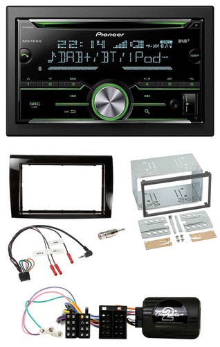 Pioneer bluetooth lenkrad dab - pioneer,