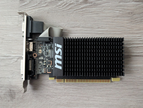 Msi geforce 710 1gb - geforce,