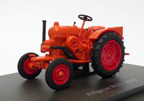 Hachette modelltraktor ht132 - ht132,
