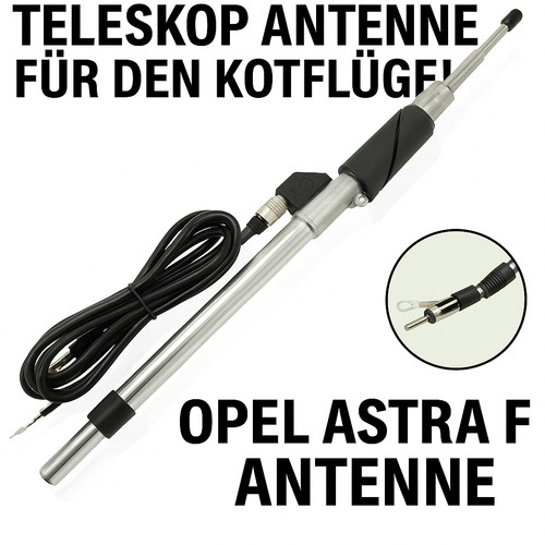 Opel astra kotflügel - opel,