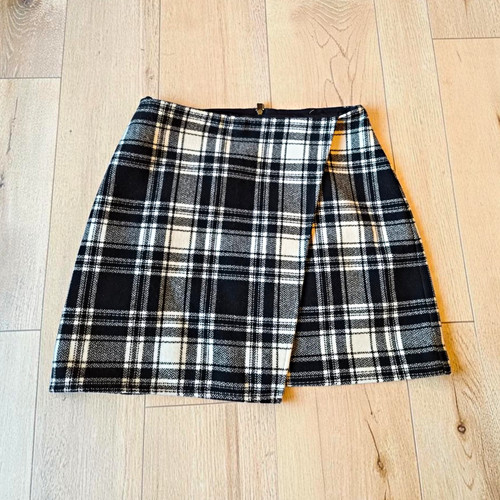 Hollister damen minirock - minirock, s