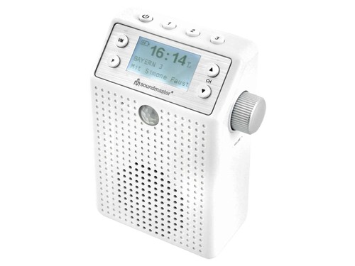 Soundmaster dab60we dab ukw - soundmaster,