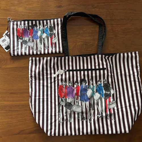 Henri bendel new york pouch - henri,