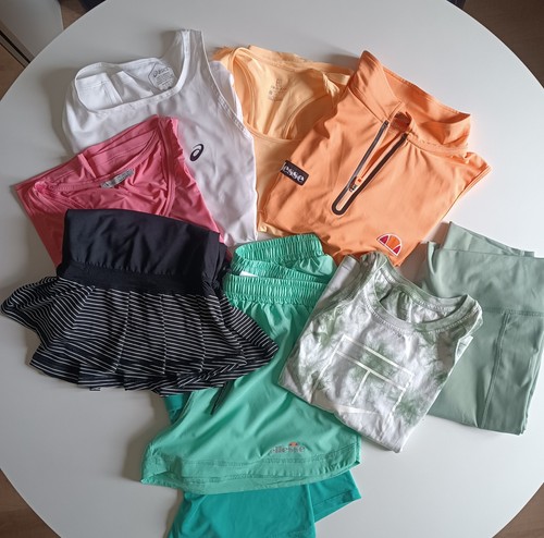 Tennisbekleidung tlg gr - tennisbekleidung, 9