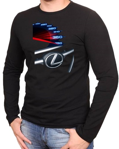 Lexsus tachometer auto - tachometer, logo