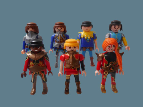 Playmobil novelmore burnham - novelmore,