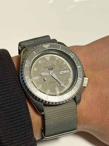 Seiko srpg61k4 box papers - seiko,