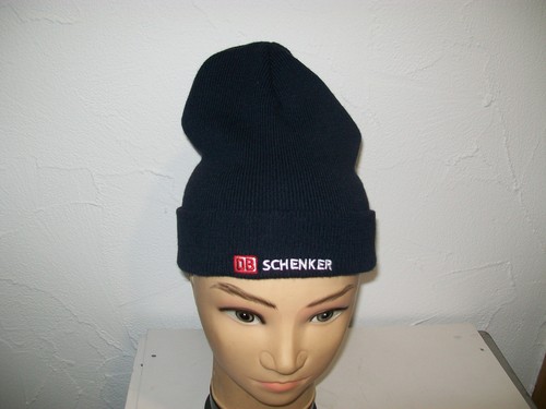 Deutsche bahn wintermütze - bahn,