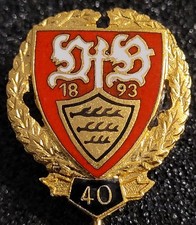 Seltene VfB Stuttgart Fußball