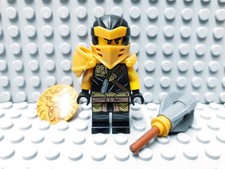 Lego Ninjago Figur COLE HERO