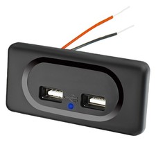 12V for car installation