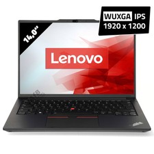 Lenovo thinkpad e14 - e14, gen