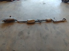 Auspuffanlage kpl bmw serie 3 - kpl.,