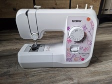 Brother Nähmaschine Little Angel KE14s, ideal für Einsteiger