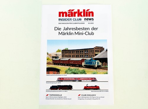 Märklin insider club news - insider, 05