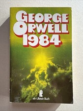 George Orwell 1984 Roman Buch