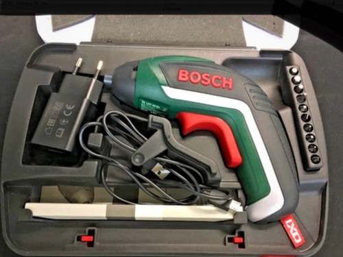 Bosch ixo bohrmaschiene - ixo, in