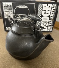 Original Lodge Wasserkessel