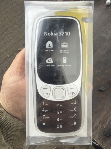 Hmd nokia 3210 - nokia, 4g