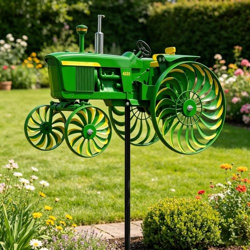 Windrad garten windspiel - windrad,