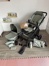 ABC Design Kombi-Set Kinderwagen & mehr - Salsa 4 Air - Pine